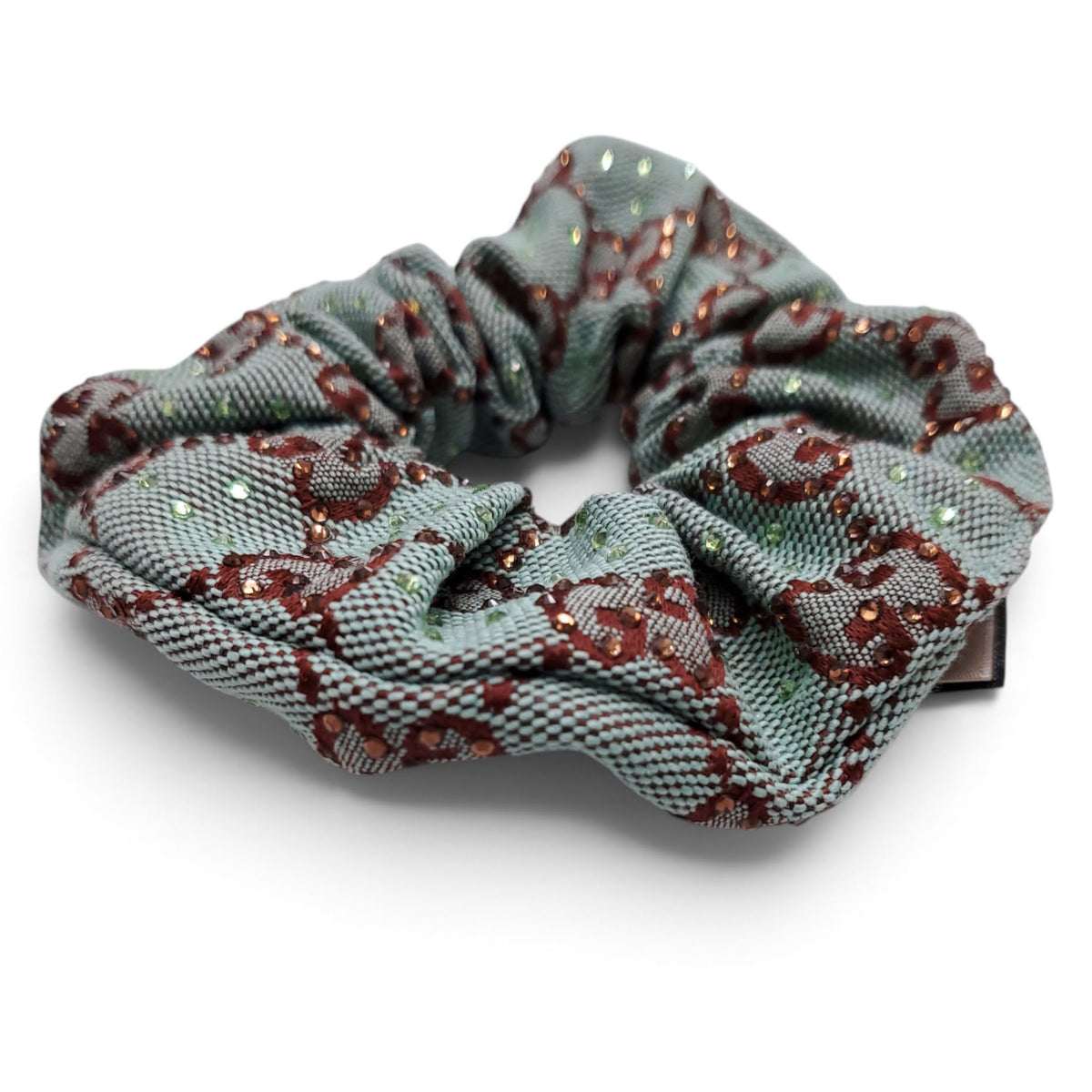 GUCCI SEQUIN HAIR SCRUNCHIE