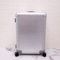 GUCCI SILVER LUGGAGE