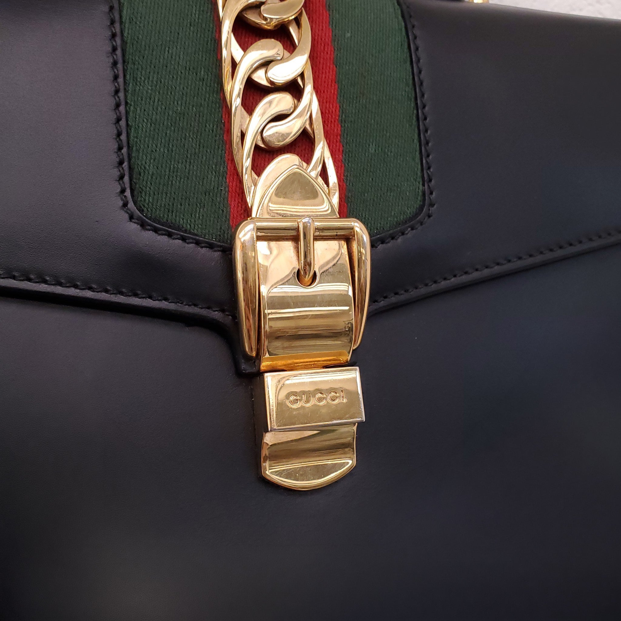 GUCCI SYLVIE BAG