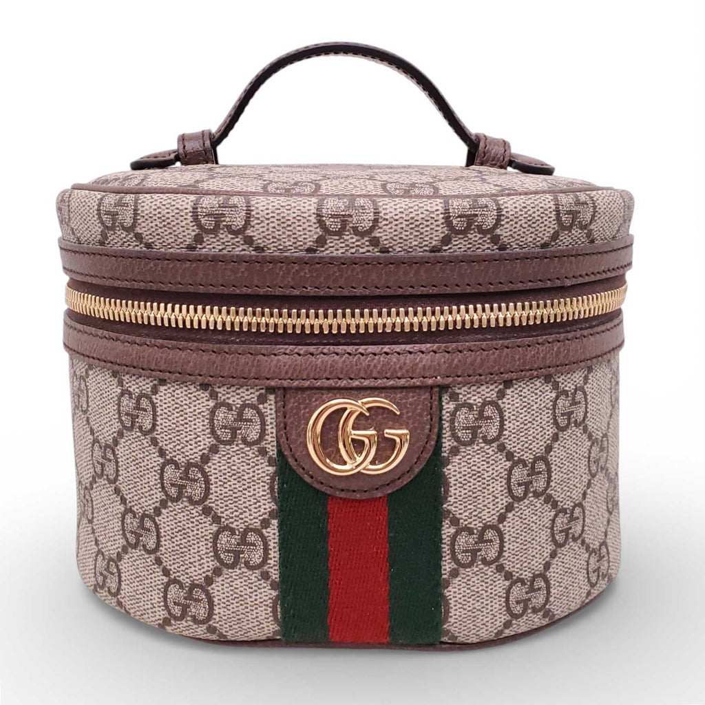 GUCCI VANITY CASE