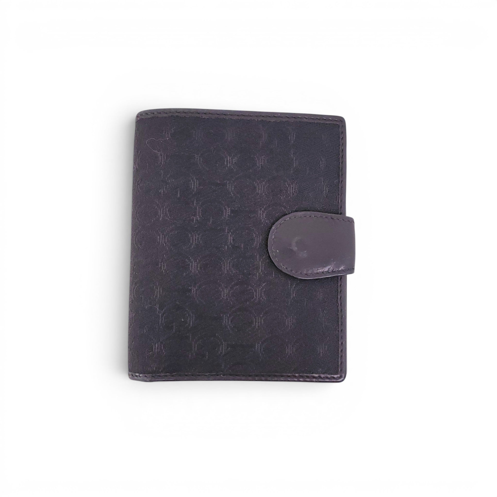 GUCCI VINTAGE LOGO WALLET