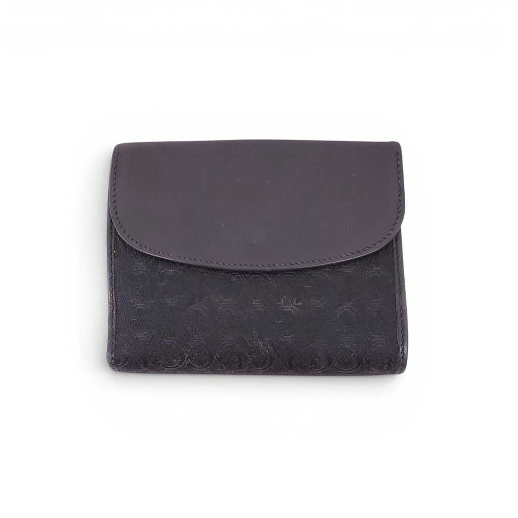 GUCCI VINTAGE LOGO WALLET