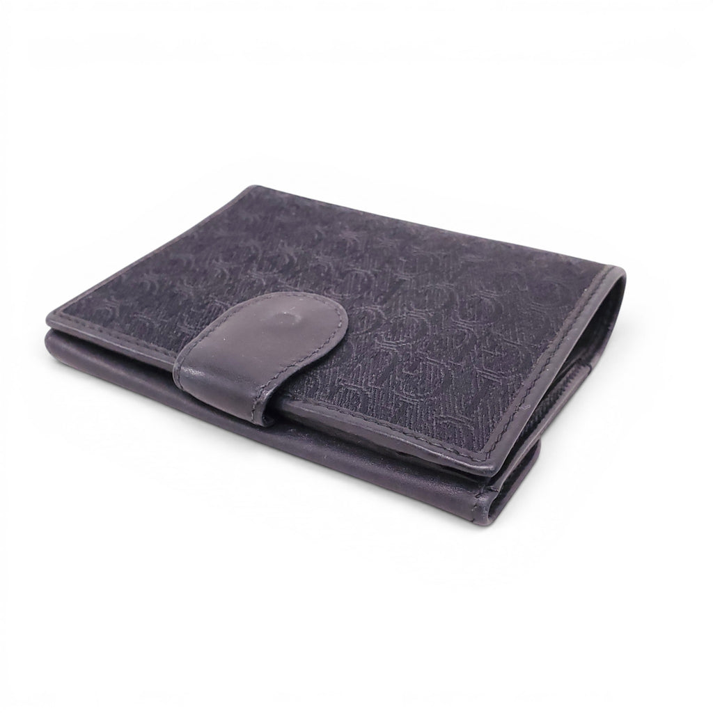 GUCCI VINTAGE LOGO WALLET