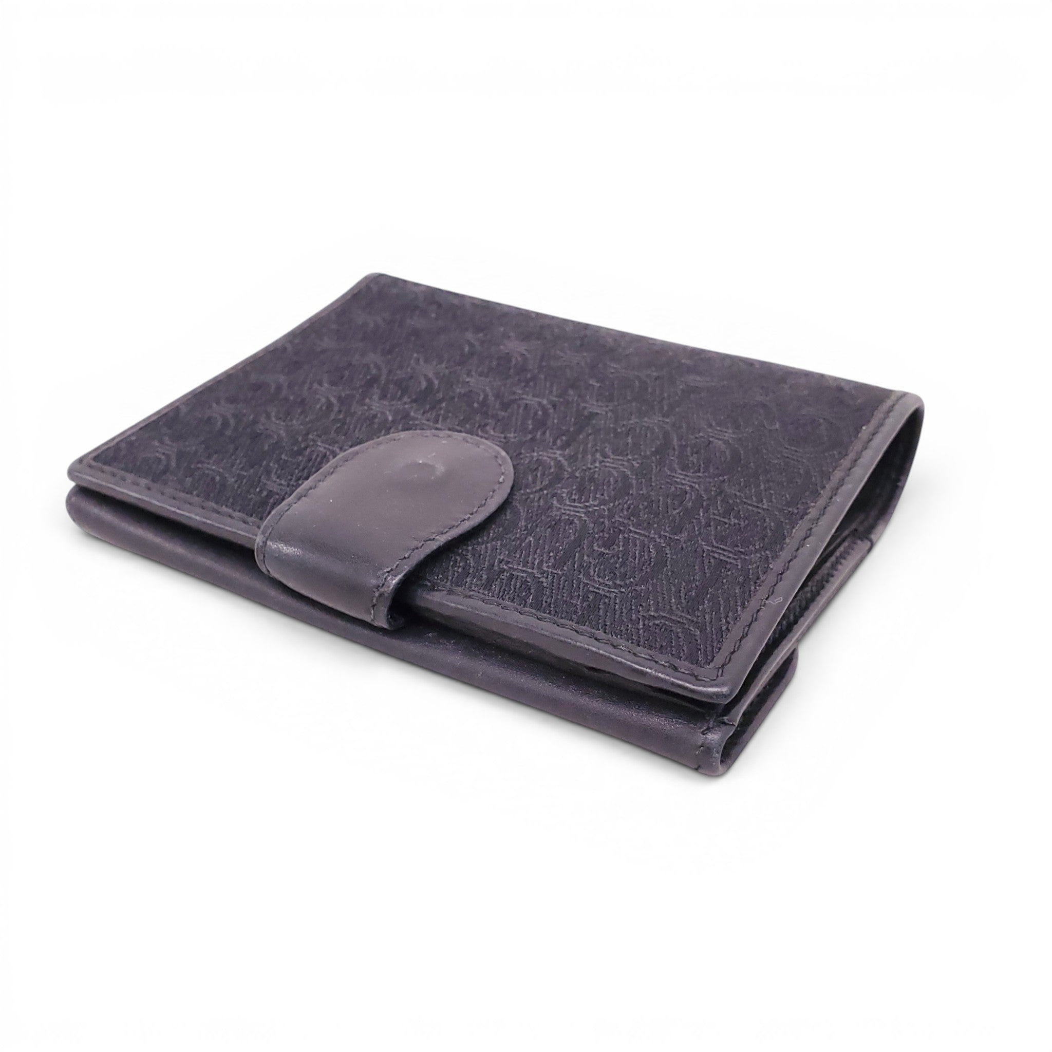 GUCCI VINTAGE LOGO WALLET