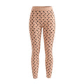 MARINE SERRE TANK MOON LOGO LEGGINGS - SIZE S