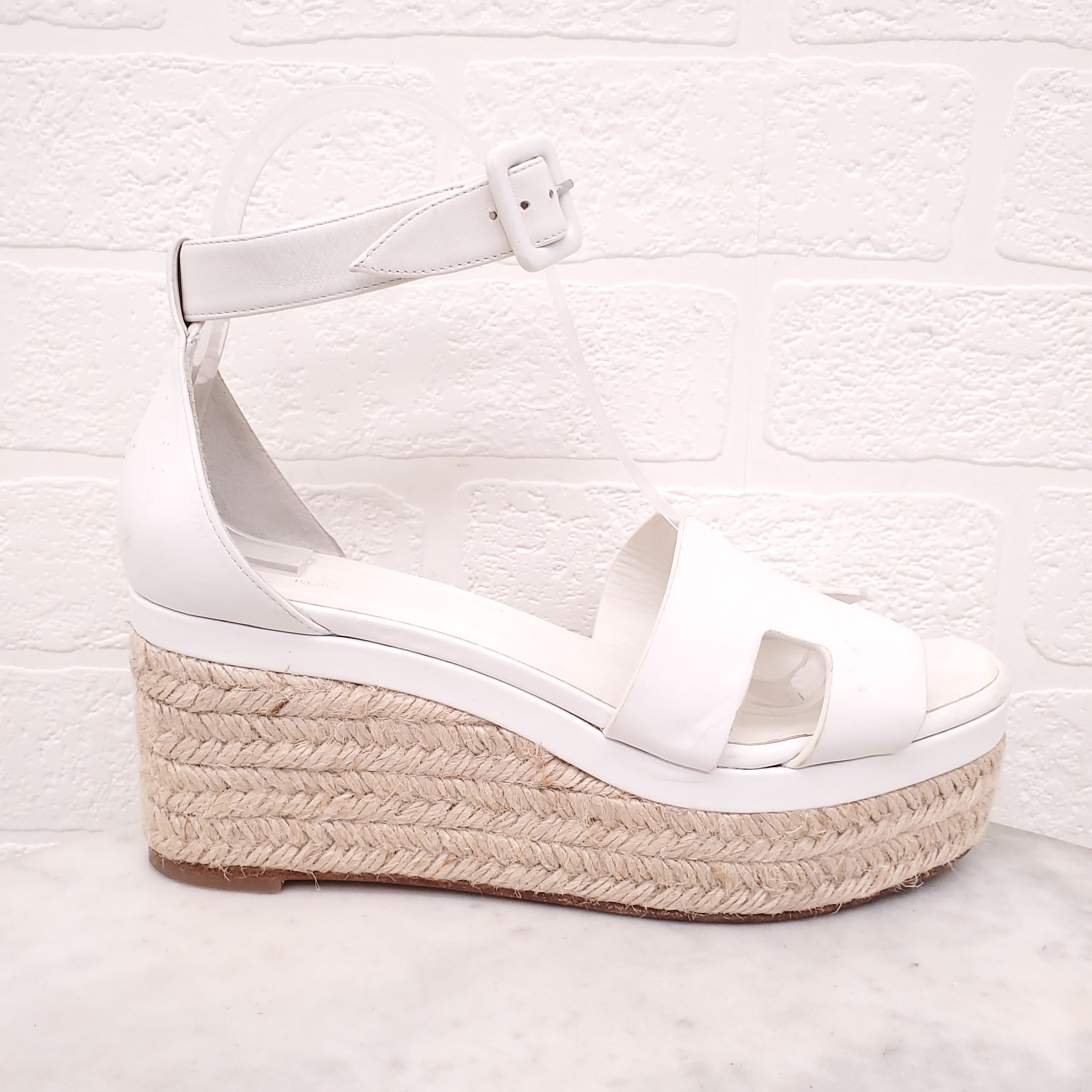 HERMÈS H LOGO PLATFORMS - SIZE 38