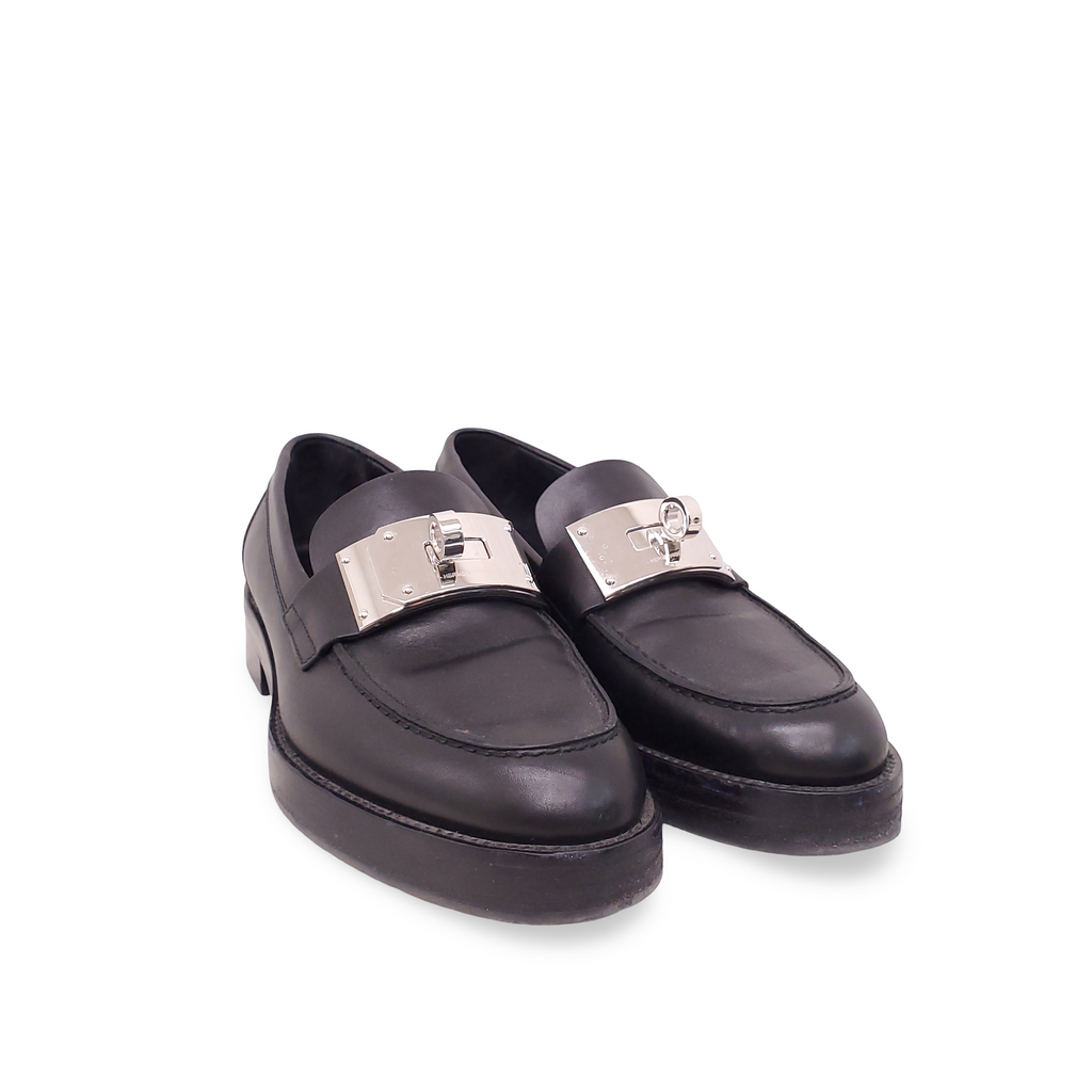 HERMÈS HOT LOAFERS - SIZE 36