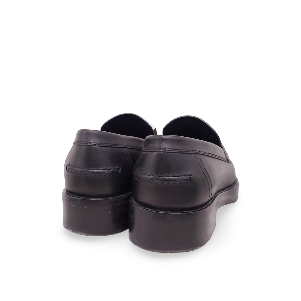 HERMÈS HOT LOAFERS - SIZE 36