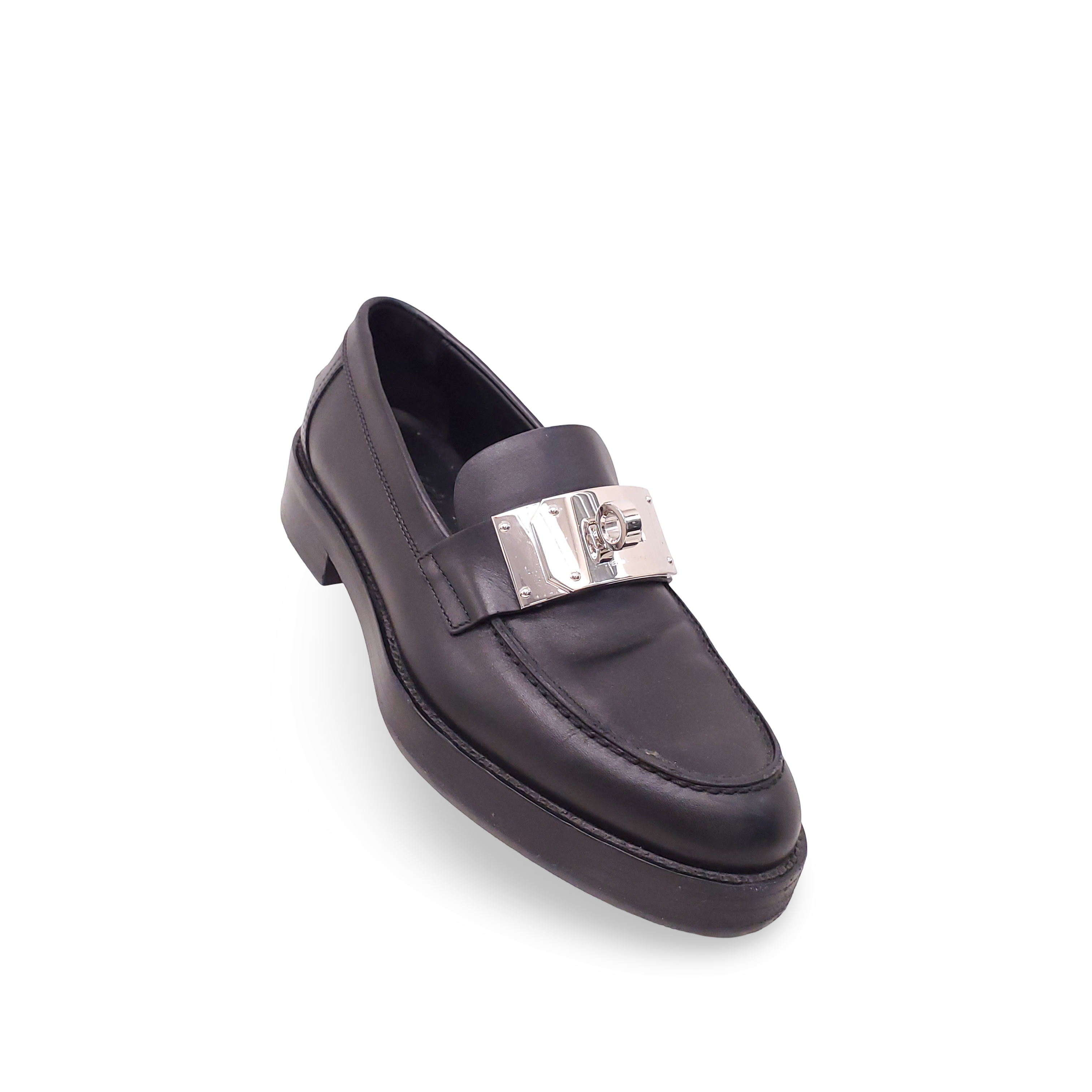 HERMÈS HOT LOAFERS - SIZE 36