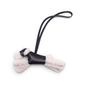 HERMÈS POODLE BUDY BAG CHARM