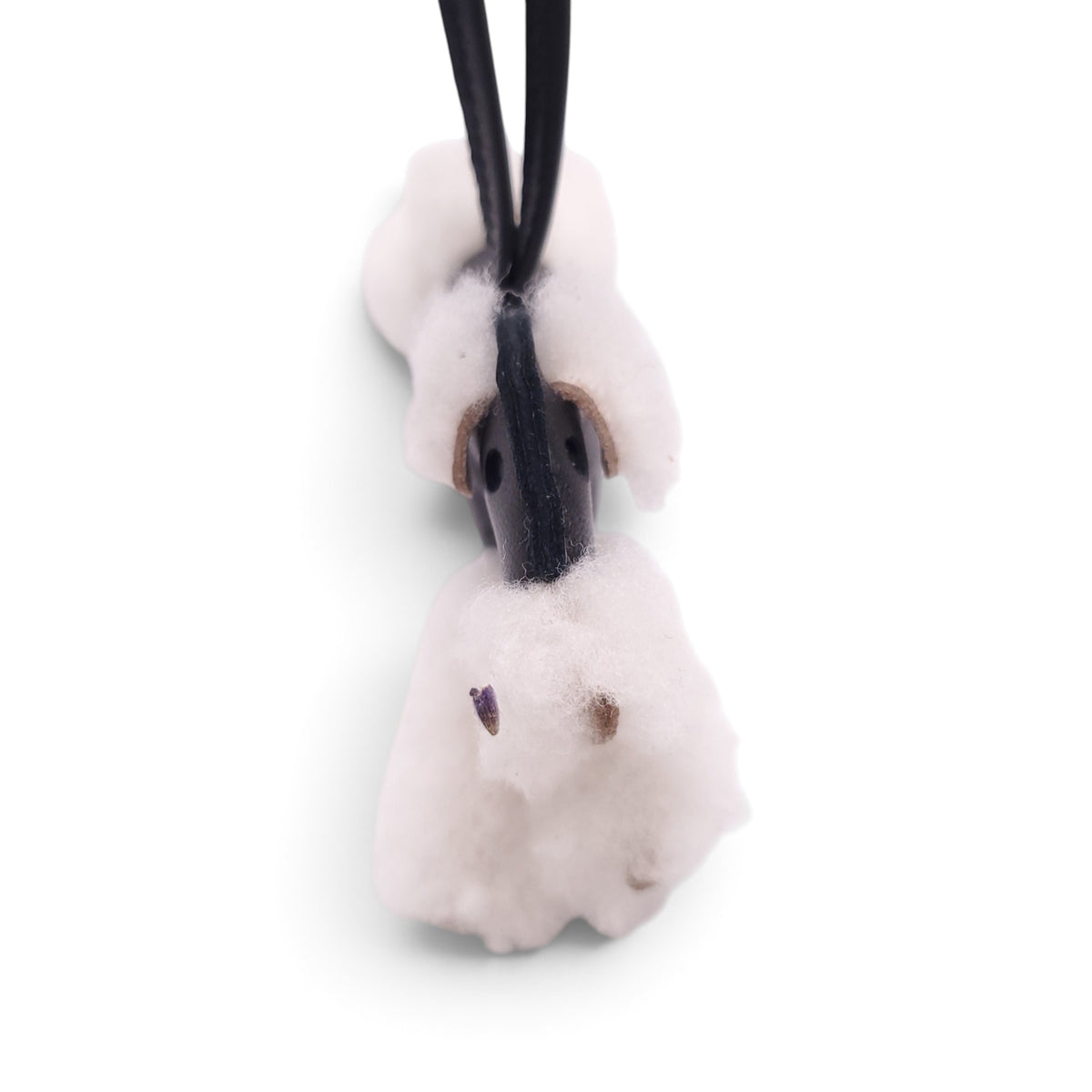 HERMÈS POODLE BUDY BAG CHARM