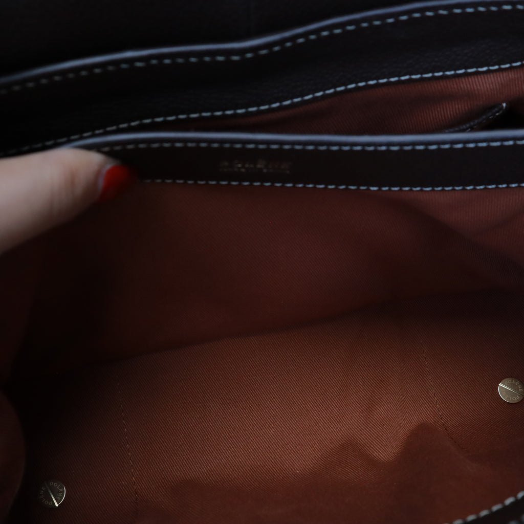 POLÈNE MOKKI PURSE