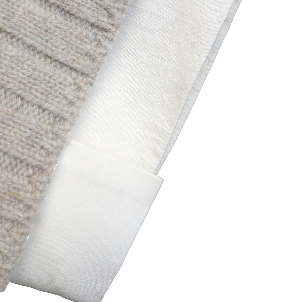 BROCHU WALKER LAYERED SWEATER - SIZE L