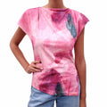 ISABEL MARANT BLACK LABEL SEBANI TOP - SIZE 36
