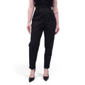 ISABEL MARANT ÉTOILE BLACK TROUSERS - SIZE 34