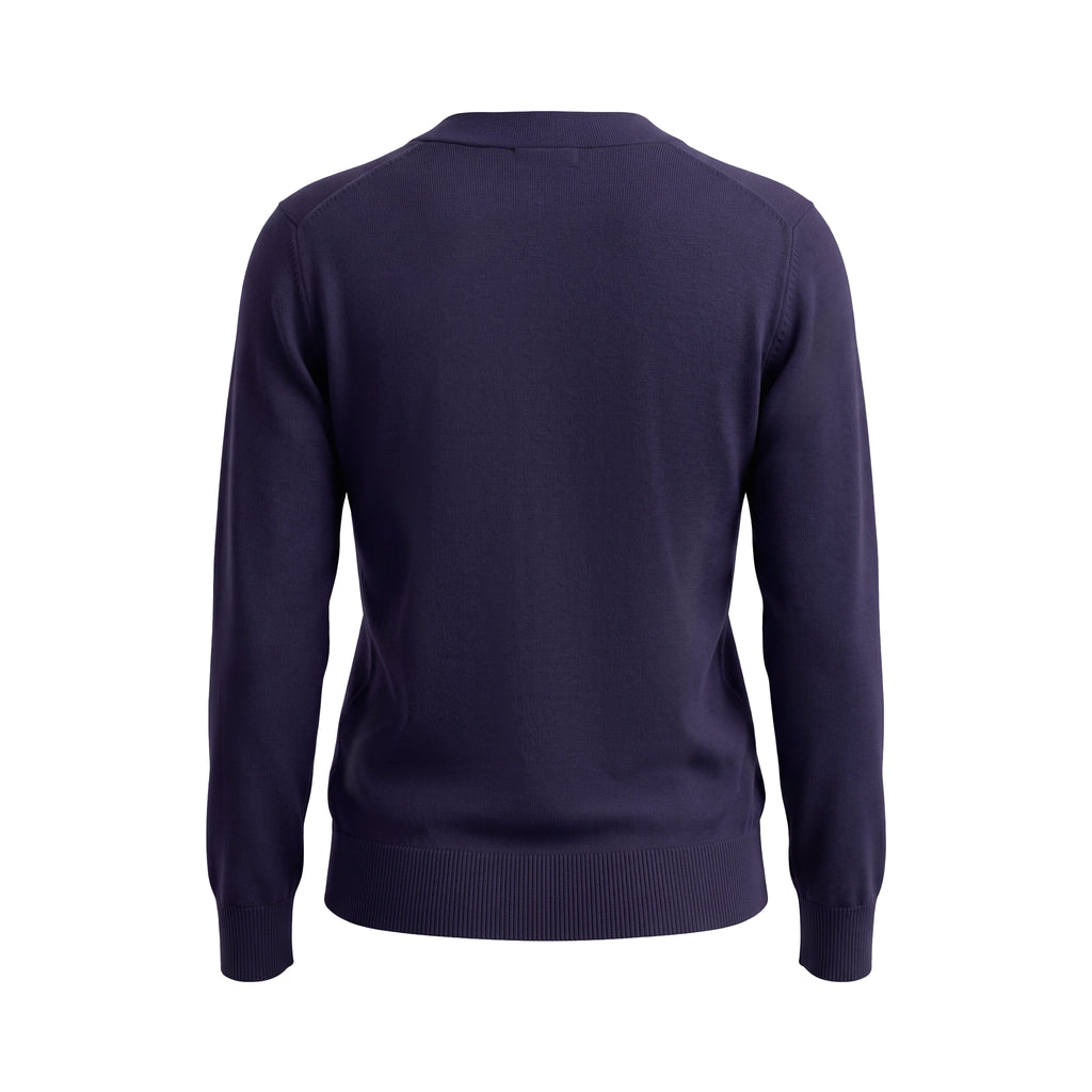 ISABEL MARANT ÉTOILE FADED NIGHT KAREN CARDIGAN - SIZE 38