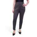 ISABEL MARANT ÉTOILE GREY TROUSERS - SIZE 40