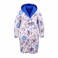 ISABEL MARANT ÉTOILE MANTEAU REVERSIBLE DEAN LONG JACKET - SIZE 36