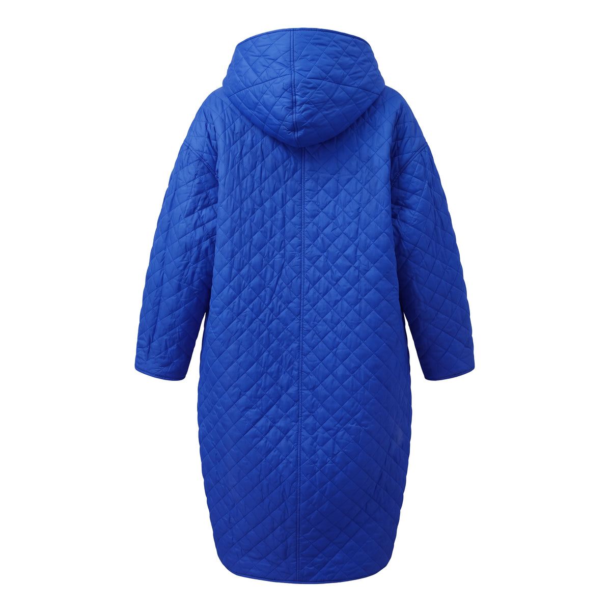 ISABEL MARANT ÉTOILE MANTEAU REVERSIBLE DEAN LONG JACKET - SIZE 36