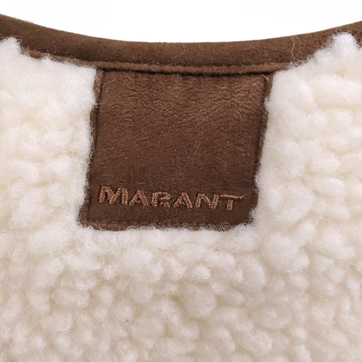ISABEL MARANT ÉTOILE MEMMA JACKET - SIZE 34