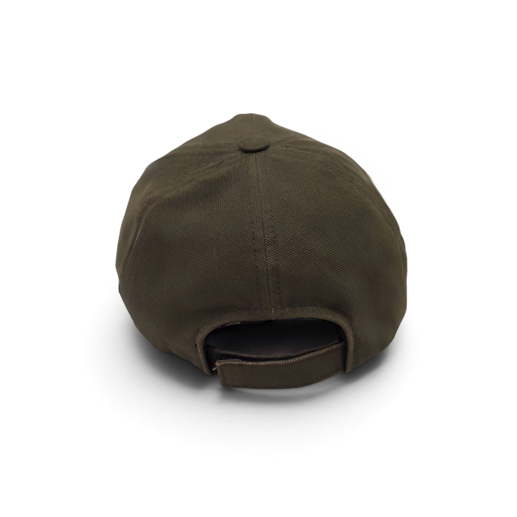 ISABEL MARANT LOGO BASEBALL HAT