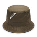 JACQUEMUS KHAKI BUCKET HAT - SIZE 58