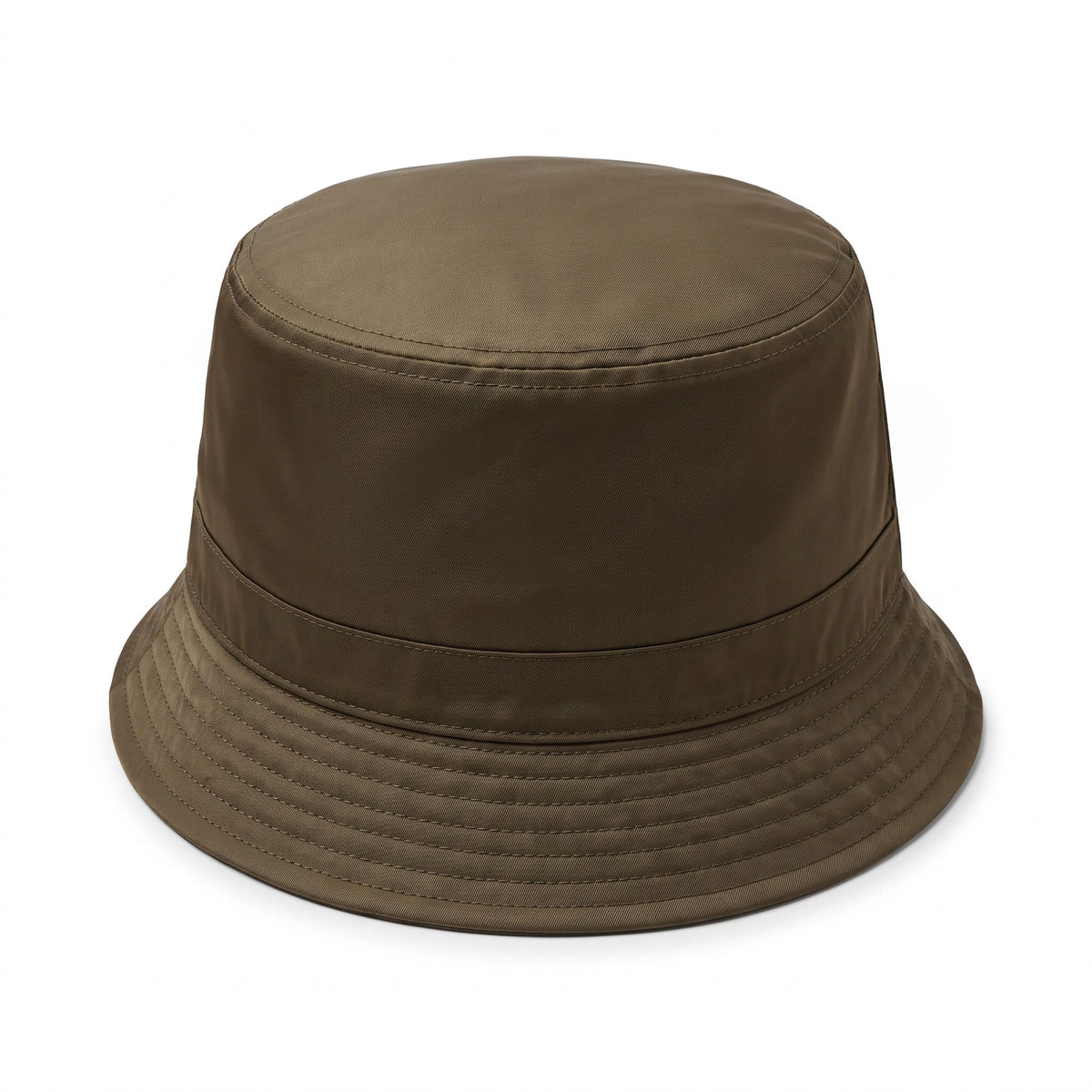 JACQUEMUS KHAKI BUCKET HAT - SIZE 58