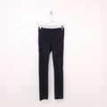 JAMES PERSE Y/0SEMITE BLACK LEGGINGS - SIZE 0/XS