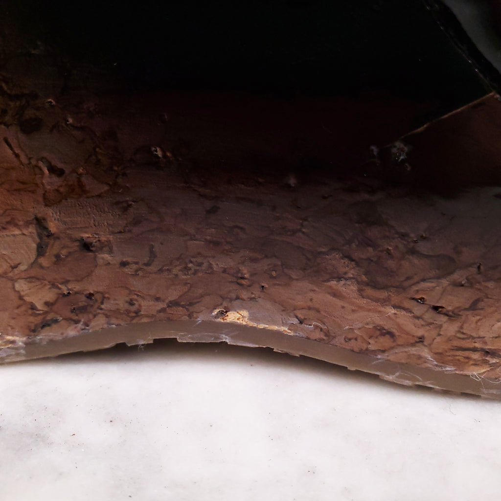 JIMMY CHOO OMBRE WEDGES - SIZE 37