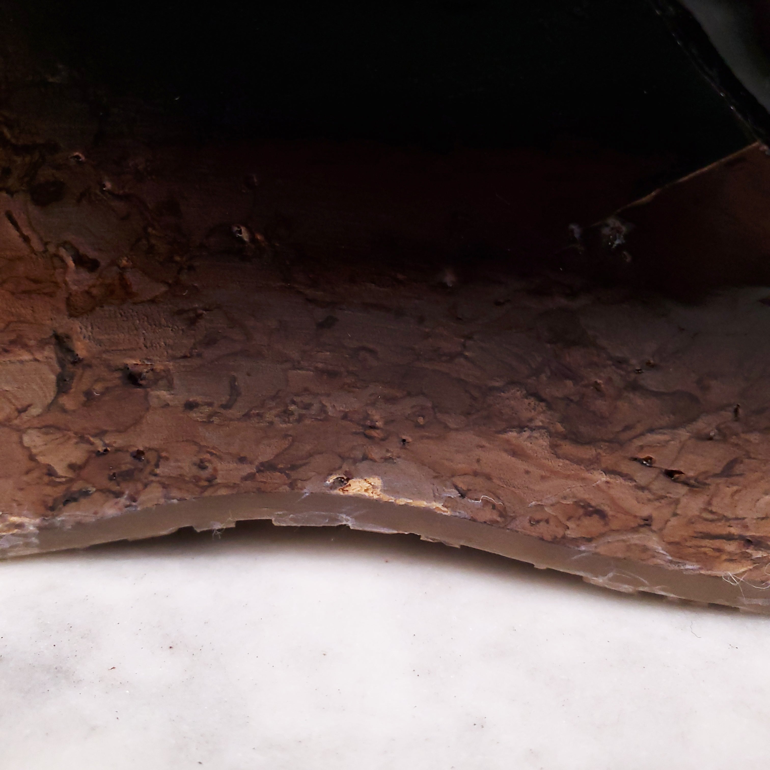 JIMMY CHOO OMBRE WEDGES - SIZE 37