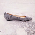 JIMMY CHOO PRINCE OF STARS GLITTER PUMP - SIZE 34.5