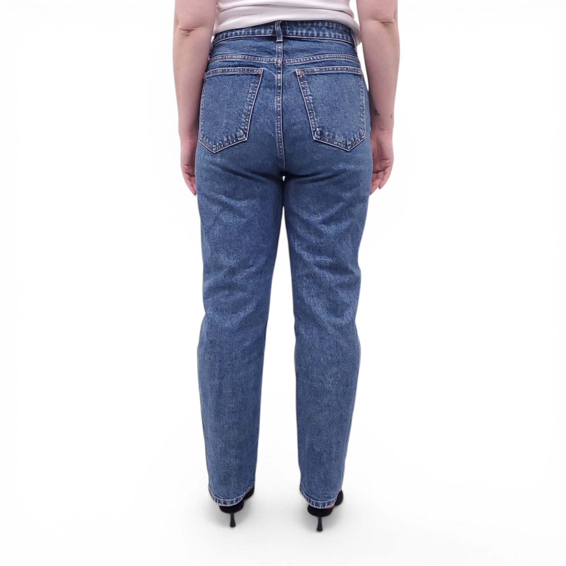 KHAITE ABIGAIL JEANS - SIZE 31