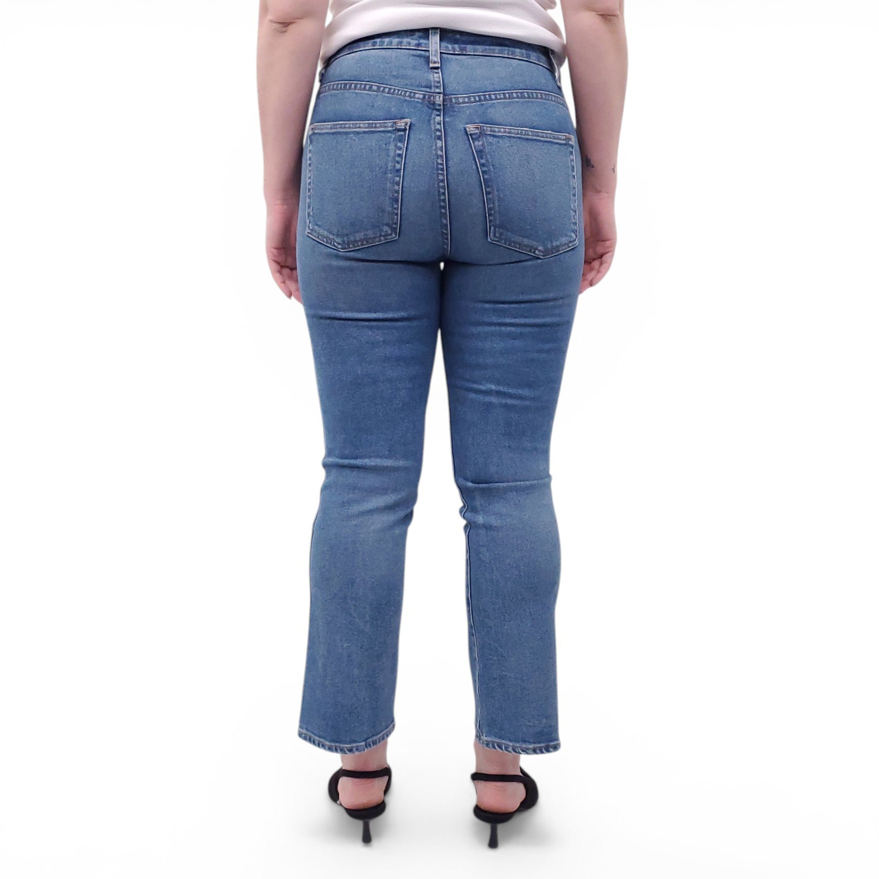 KHAITE BENNY JEANS - SIZE 27