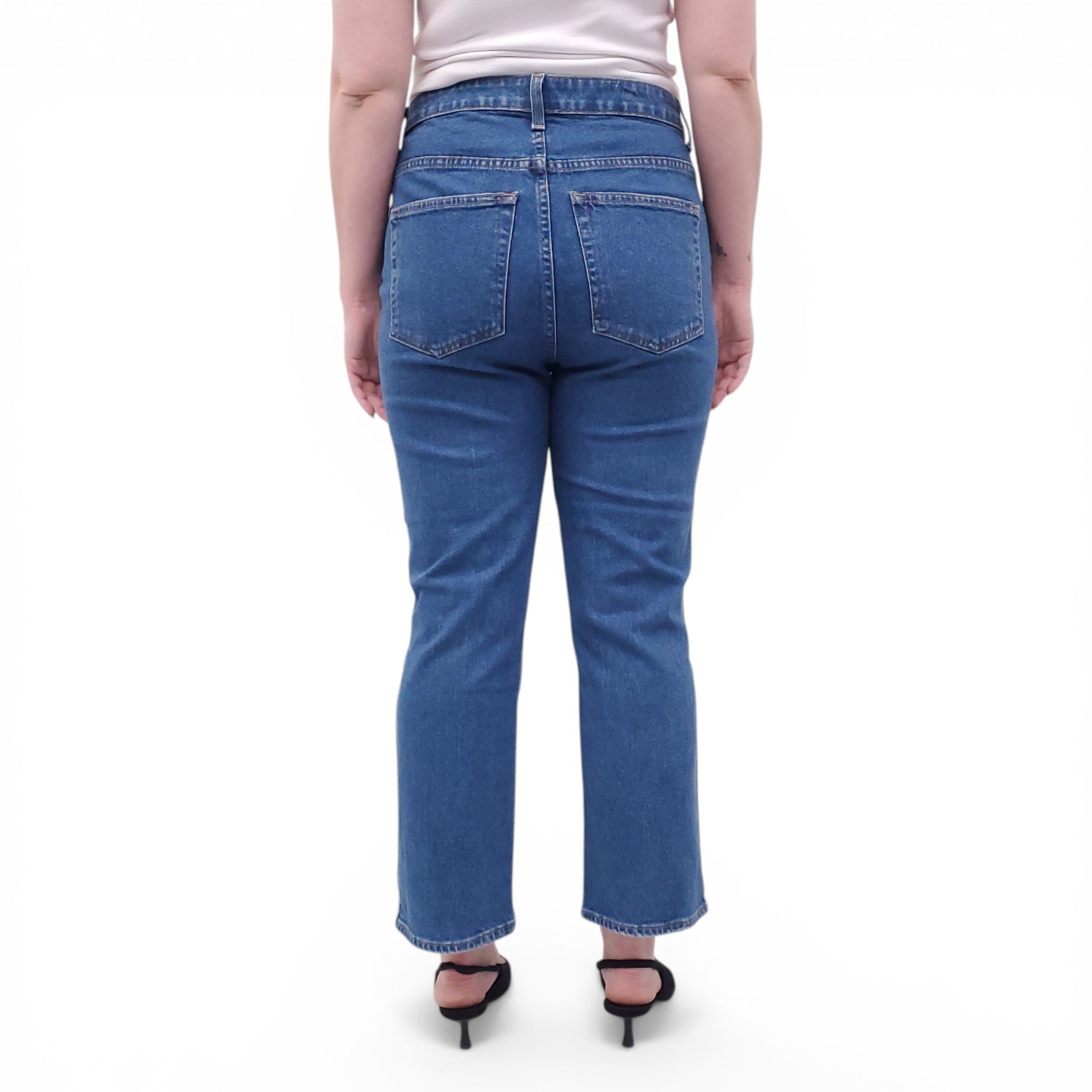 KHAITE BENNY JEANS - SIZE 32