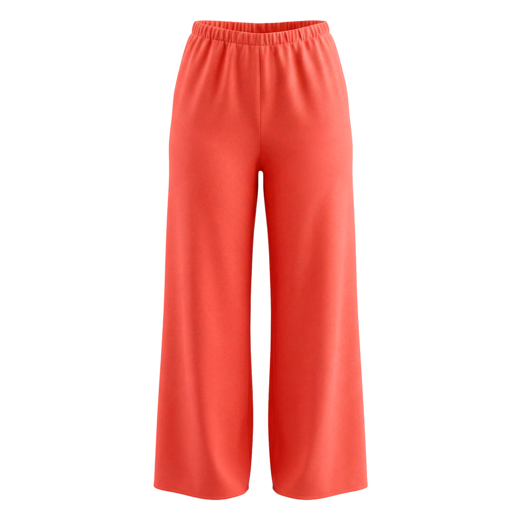 LA LIGNE RED PANTS - SIZE S