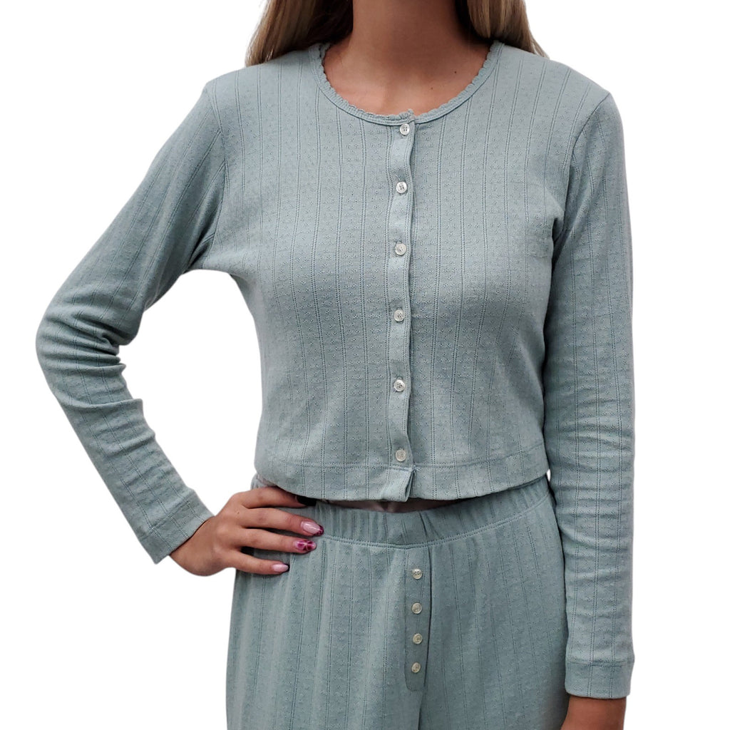 LESET MINT SET - SIZE M