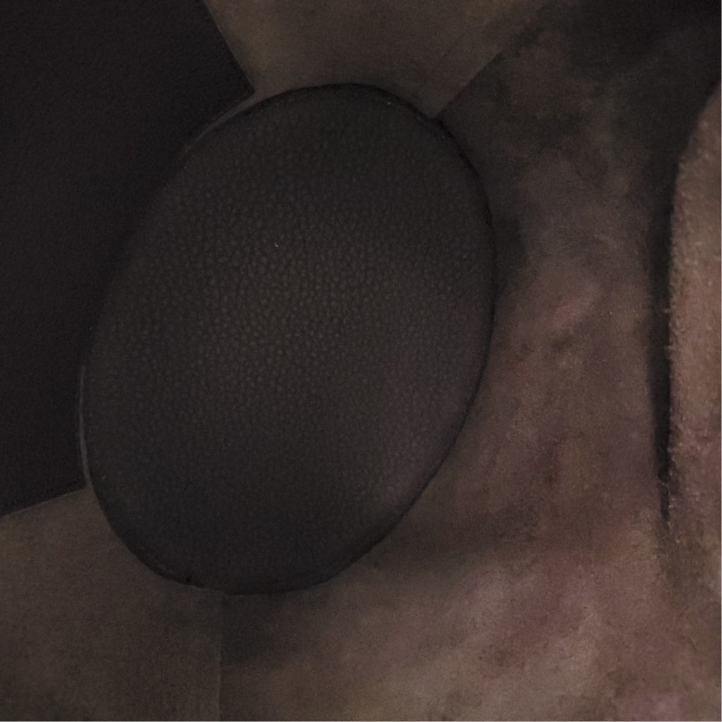 LOEWE DARK TAUPE SMALL BALLOON BAG