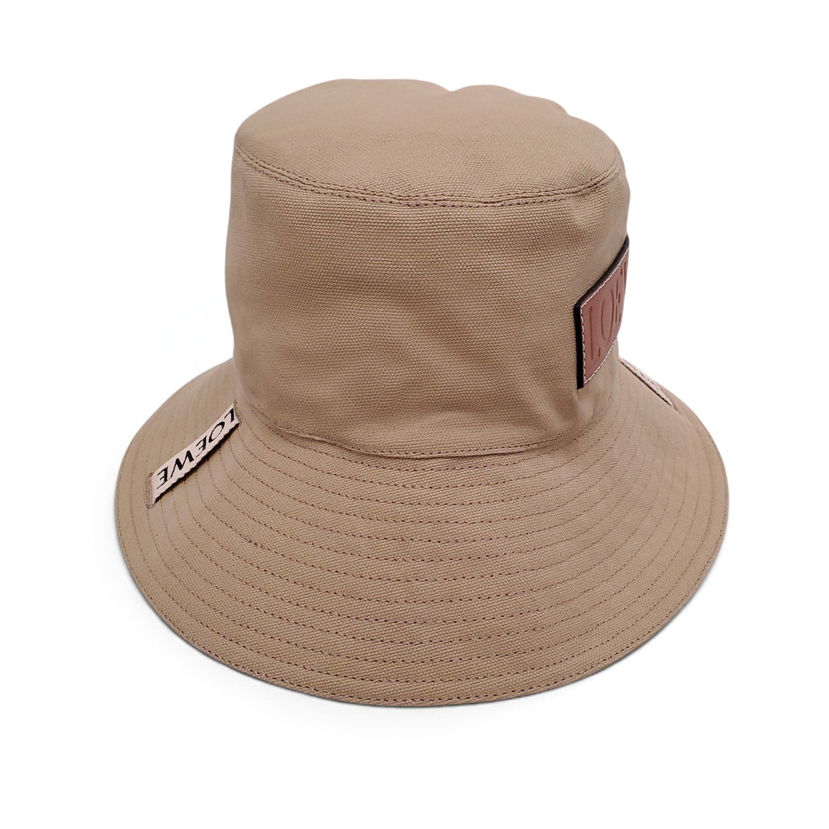 LOEWE LOGO BUCKET HAT - SIZE 58