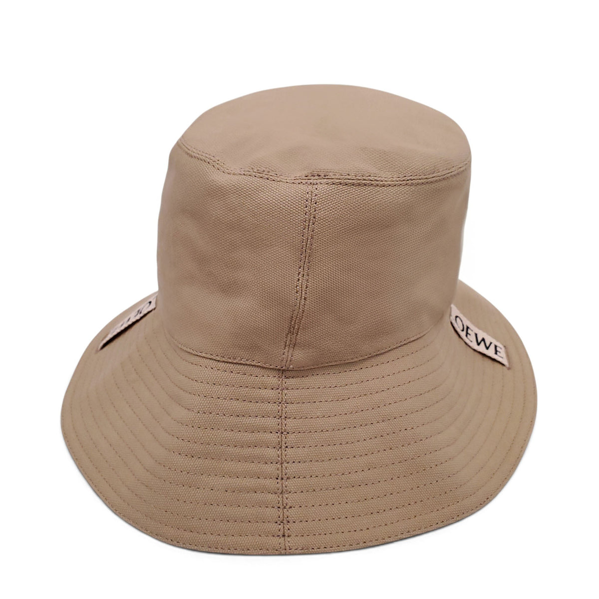LOEWE LOGO BUCKET HAT - SIZE 58