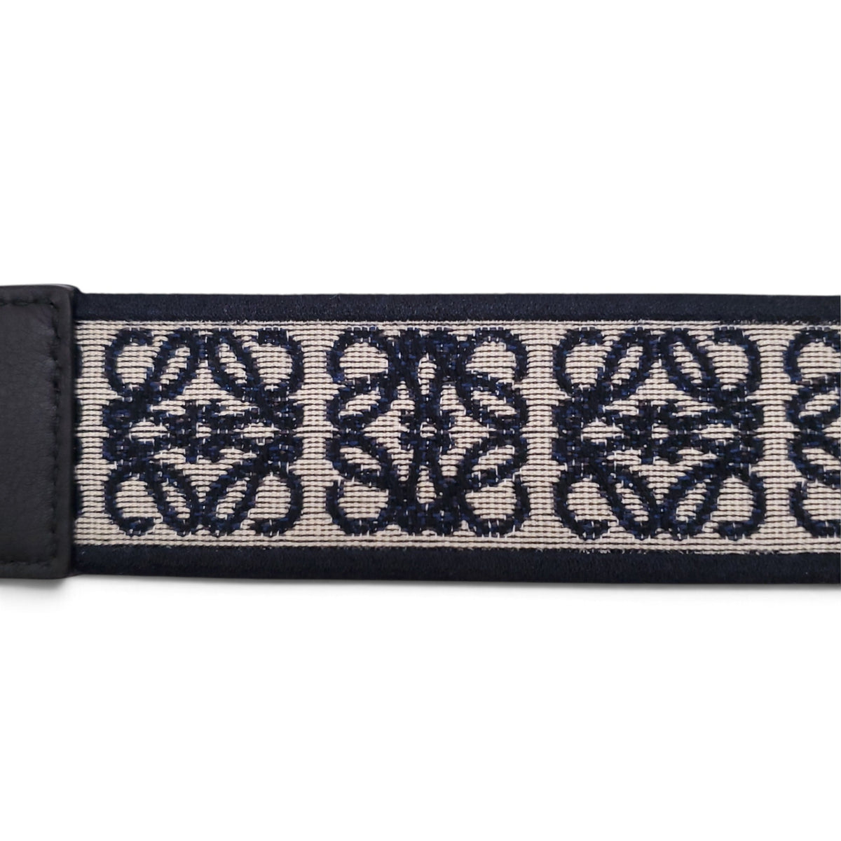 LOEWE LOGO PURSE STRAP