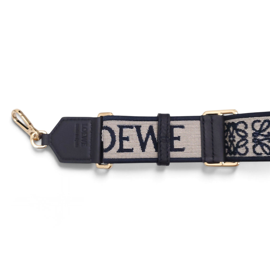 LOEWE LOGO PURSE STRAP
