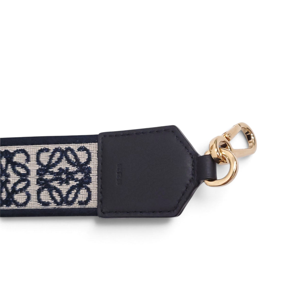 LOEWE LOGO PURSE STRAP