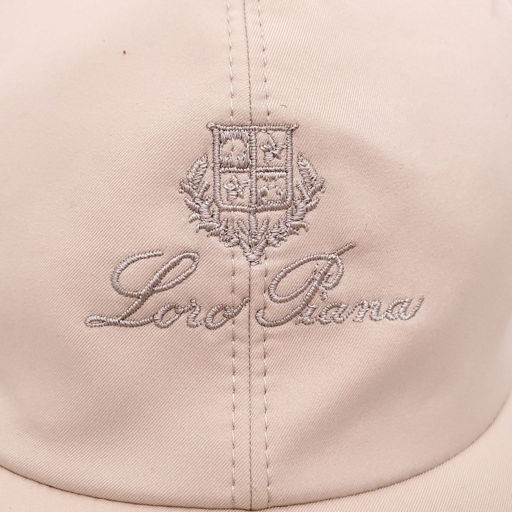 LORO PIANA BASEBALL HAT - SIZE L