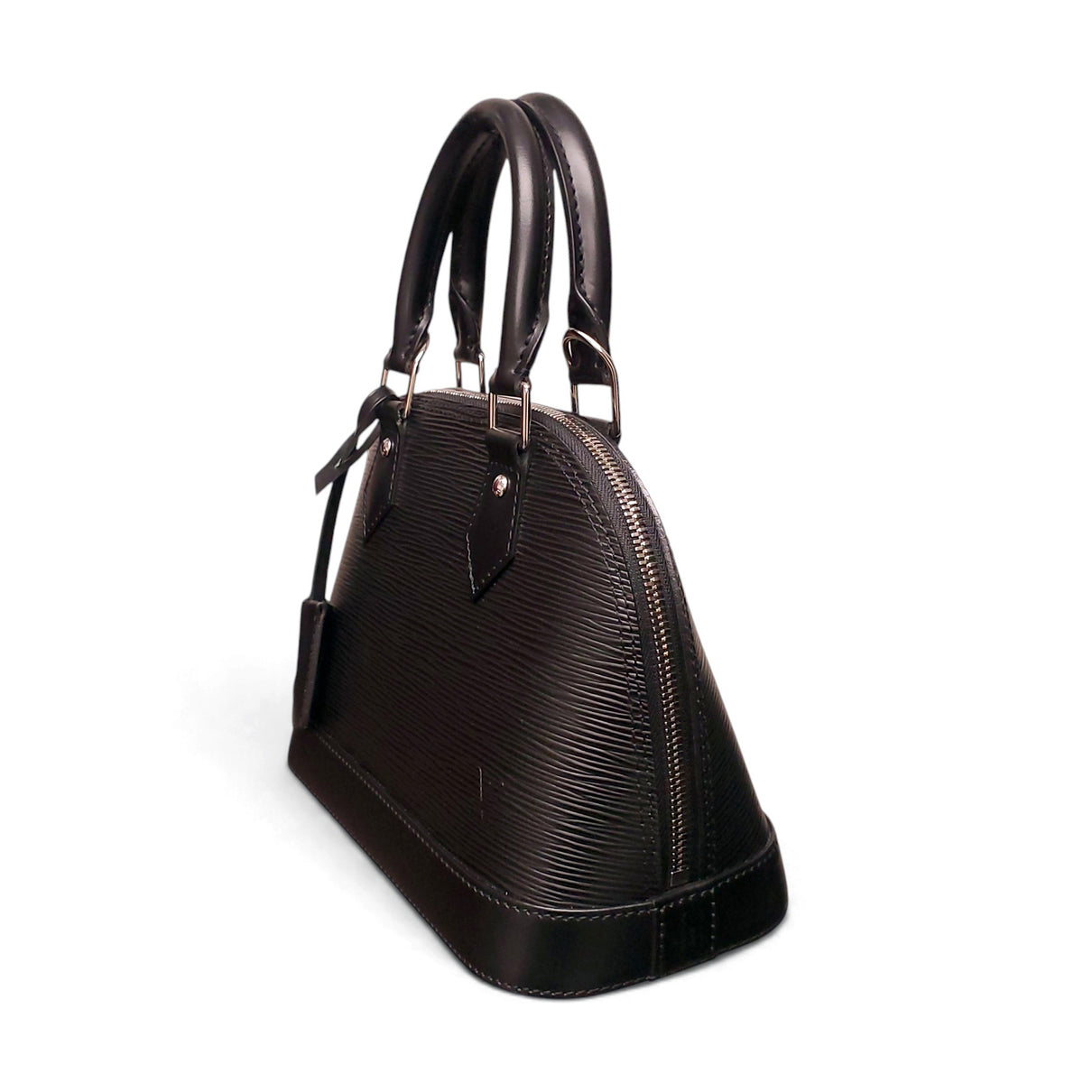 LOUIS VUITTON ALMA BB BLACK