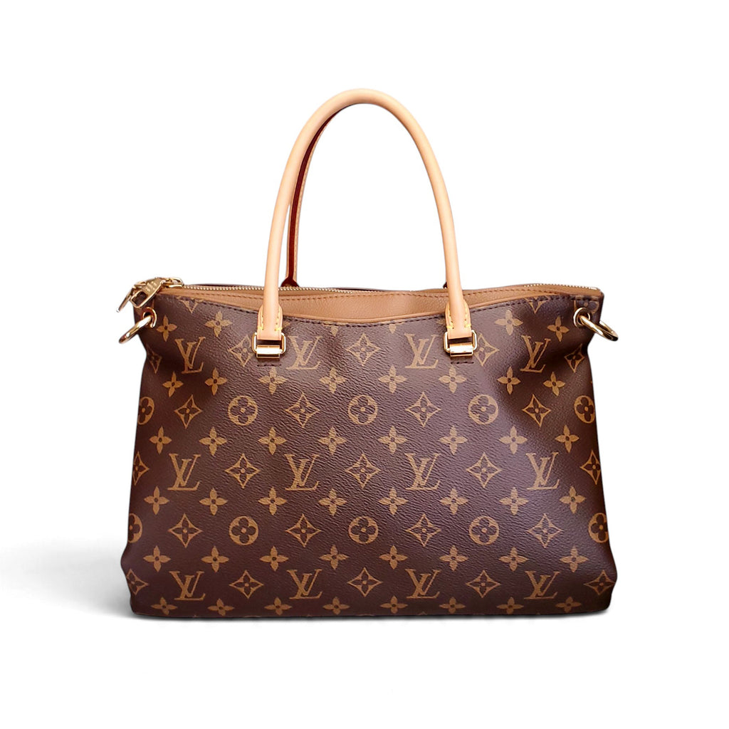LOUIS VUITTON MONOGRAM PALLAS BAG