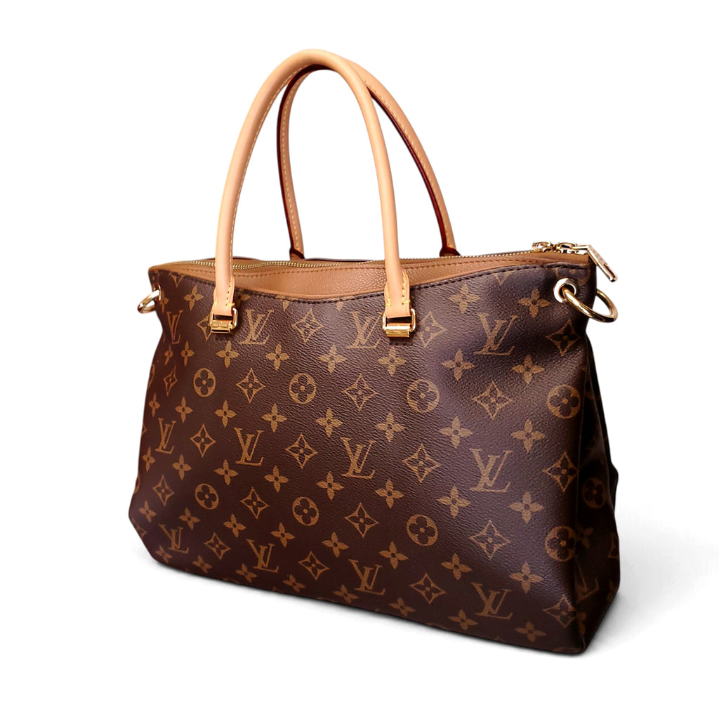 LOUIS VUITTON MONOGRAM PALLAS BAG