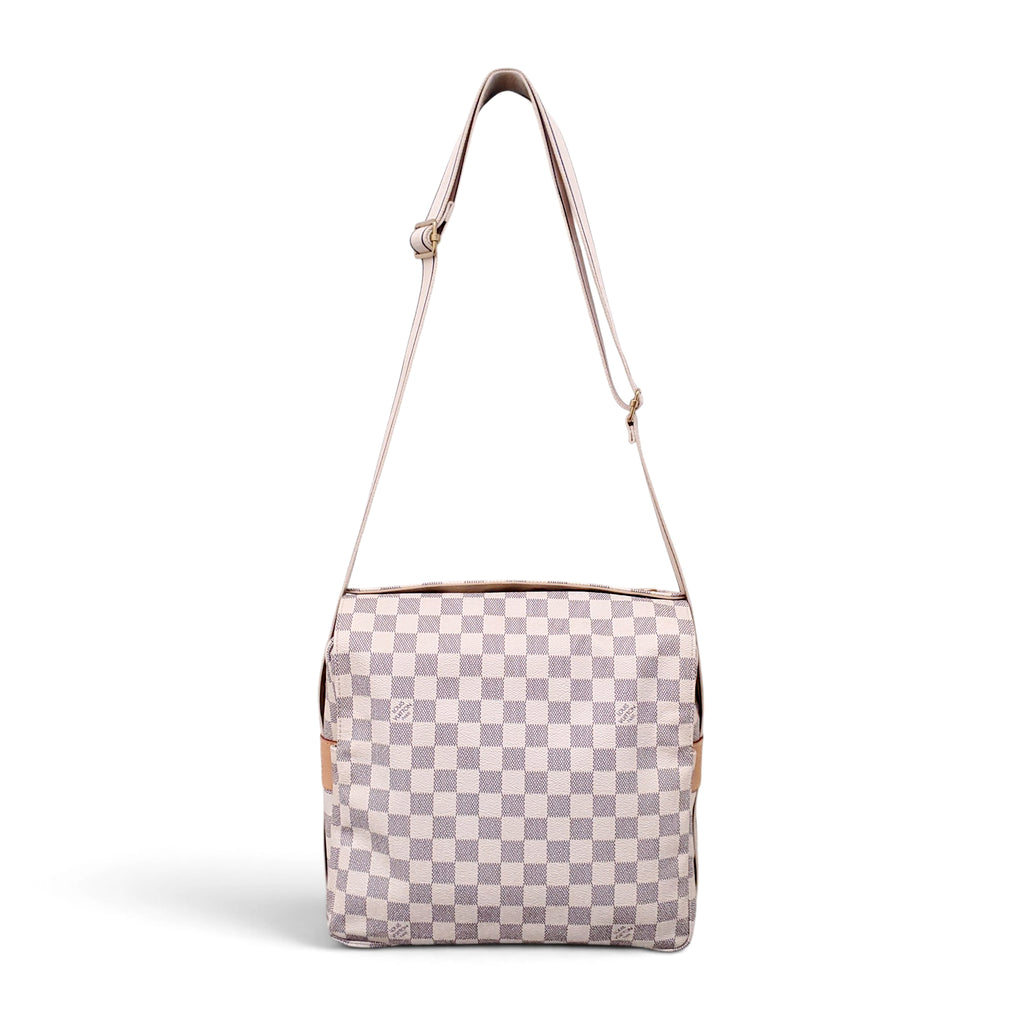 LOUIS VUITTON DAMIER AZUR NAVIGLIO