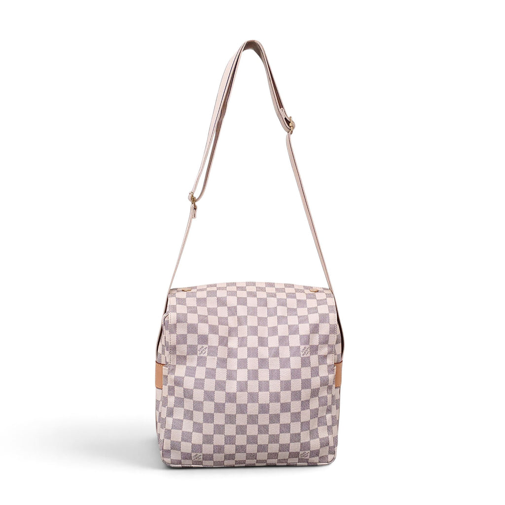 LOUIS VUITTON DAMIER AZUR NAVIGLIO
