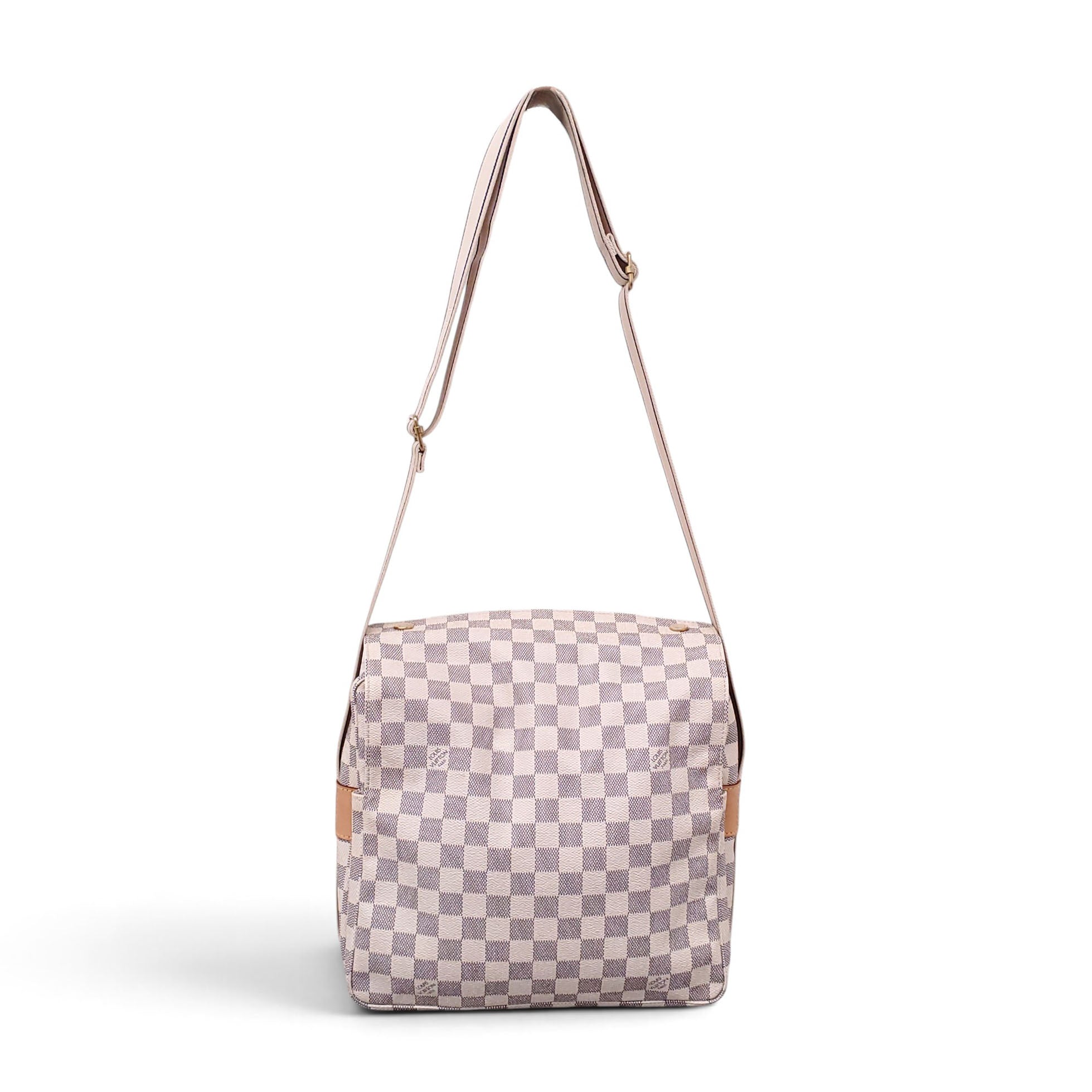 LOUIS VUITTON DAMIER AZUR NAVIGLIO