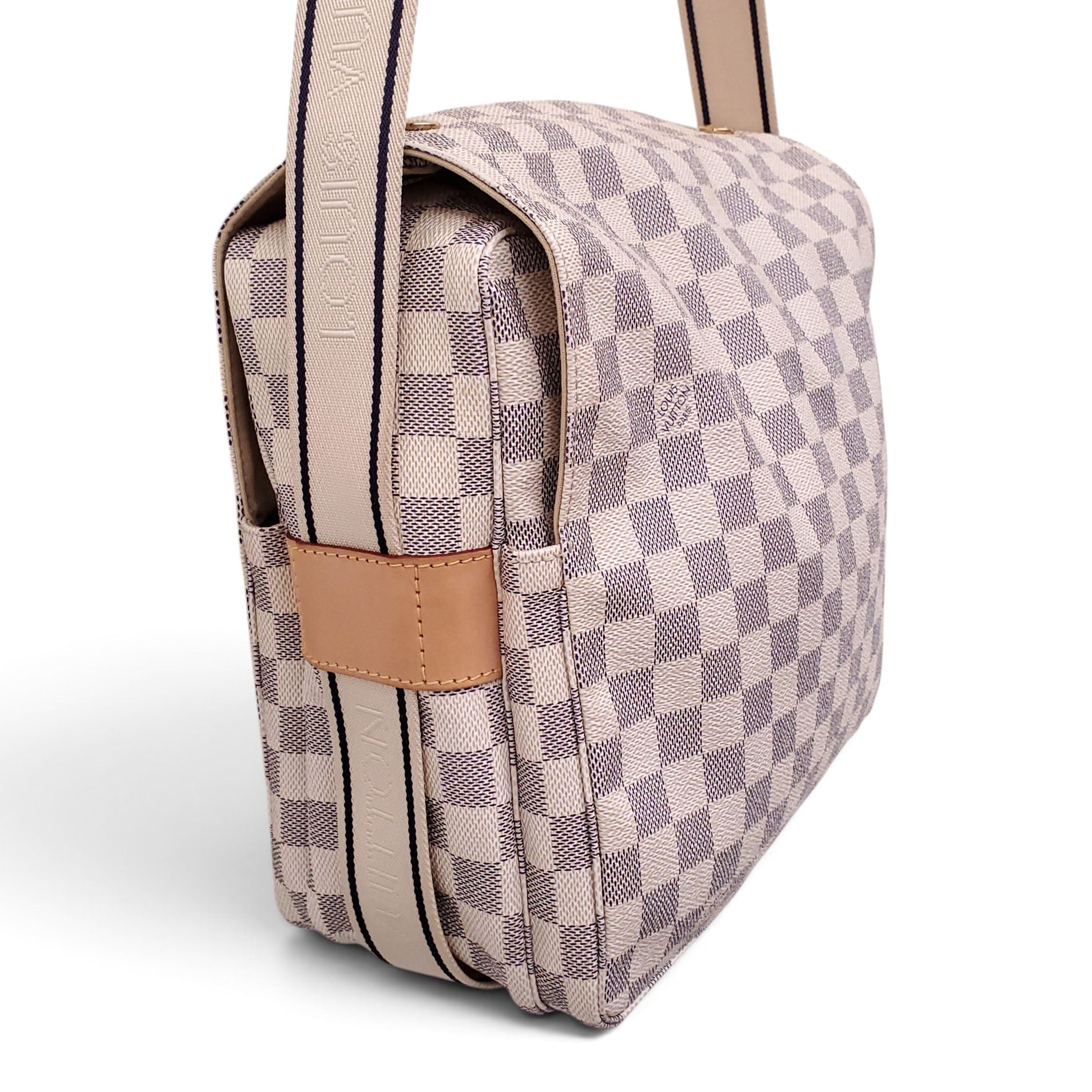 LOUIS VUITTON DAMIER AZUR NAVIGLIO